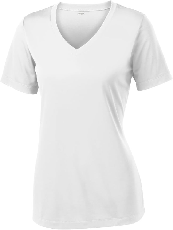 Women's V-Neck Athletic T-Shirt
