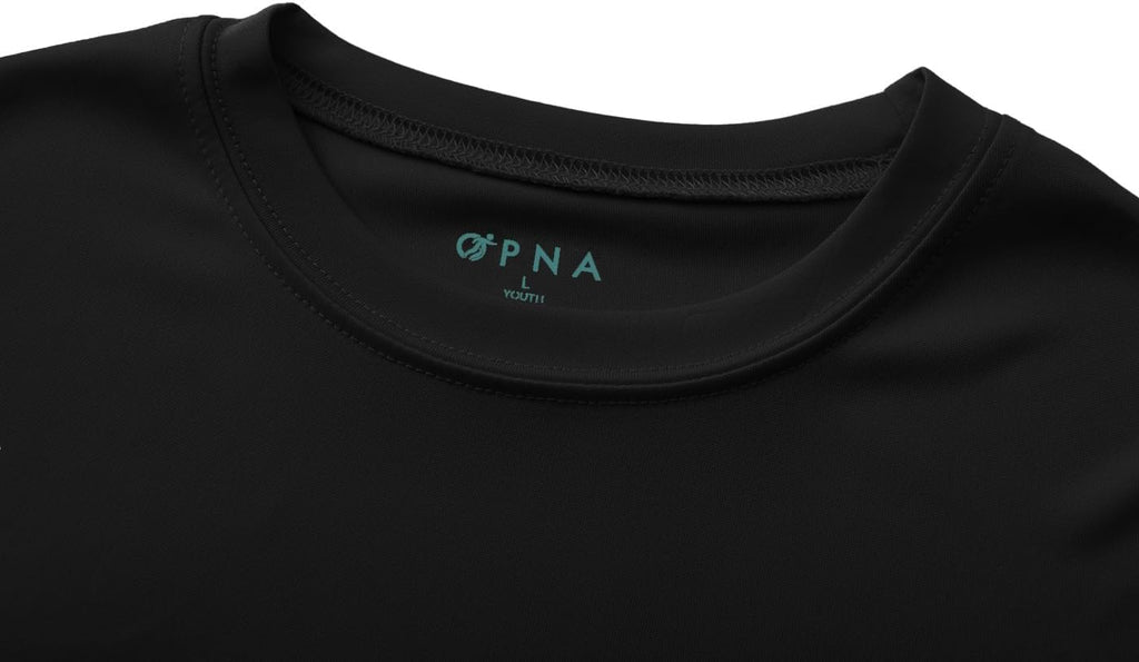 Boys' Athletic Performance T-Shirt