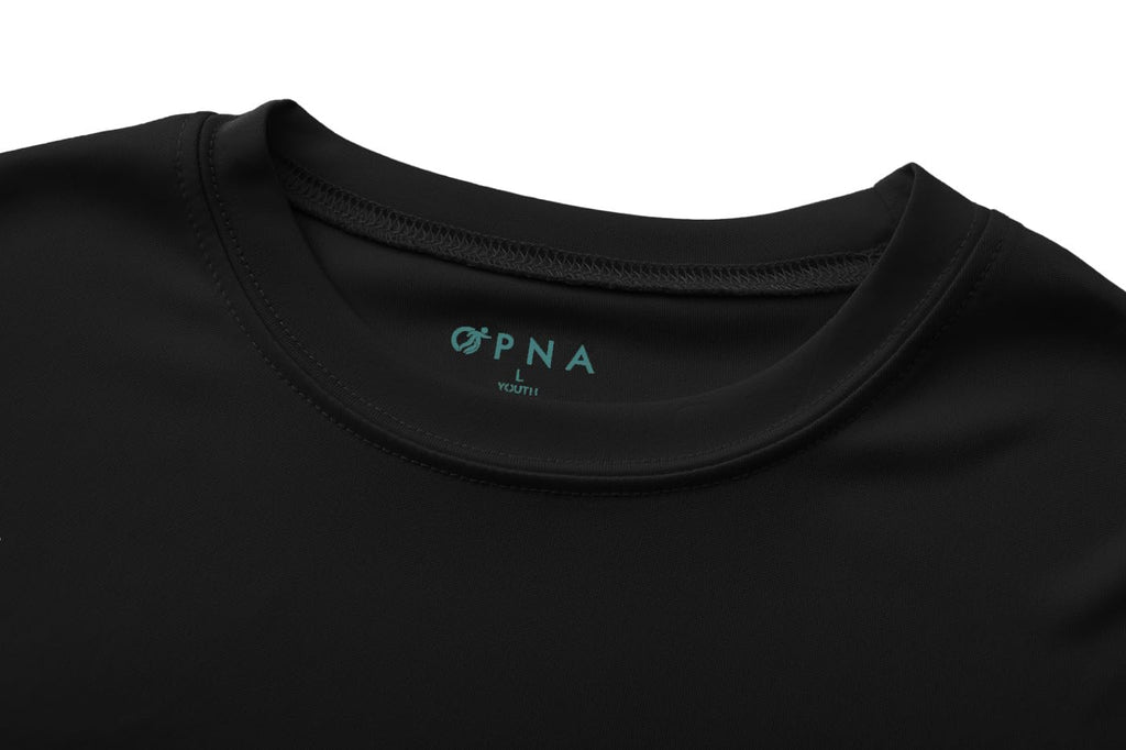 Kids' Long Sleeve Athletic Shirt