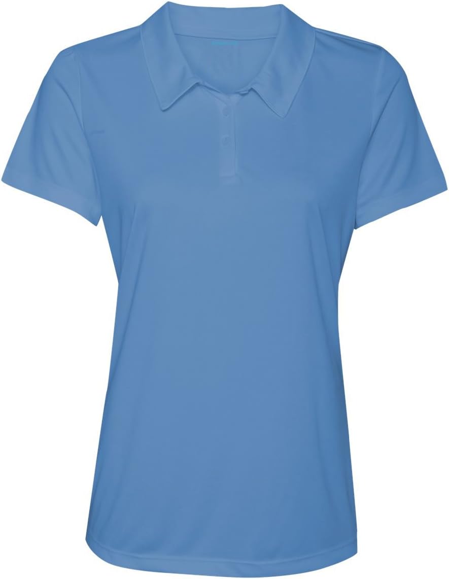 Women's 3-Button Golf Polo