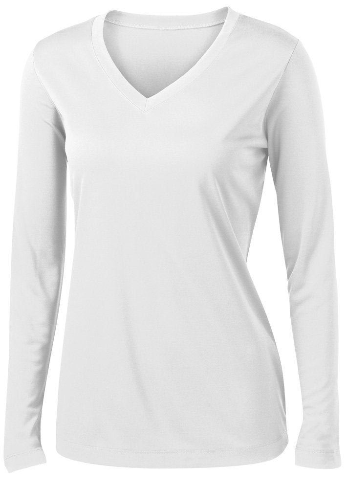 Women's Long Sleeve Moisture Wicking Shirt