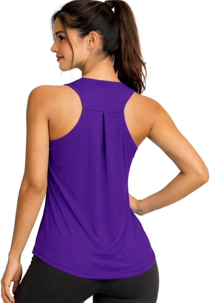 Women's Racerback Workout Tank
