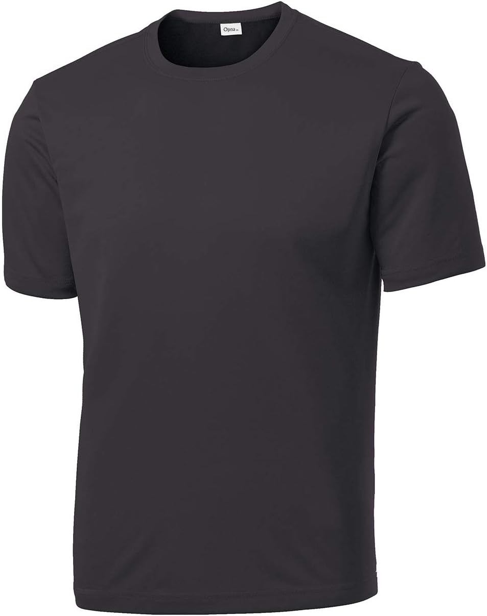 Men's Big & Tall Moisture Wicking T-Shirt
