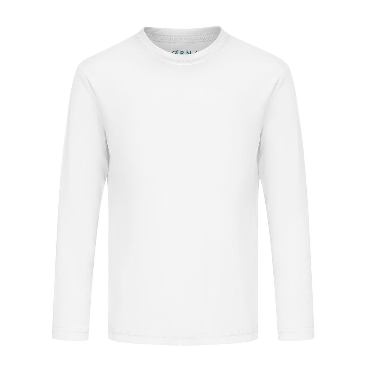 Kids' Long Sleeve Athletic Shirt