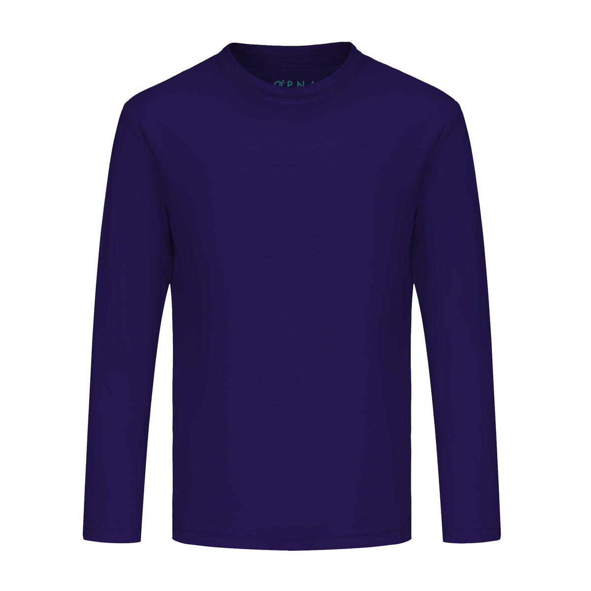 Kids' Long Sleeve Athletic Shirt