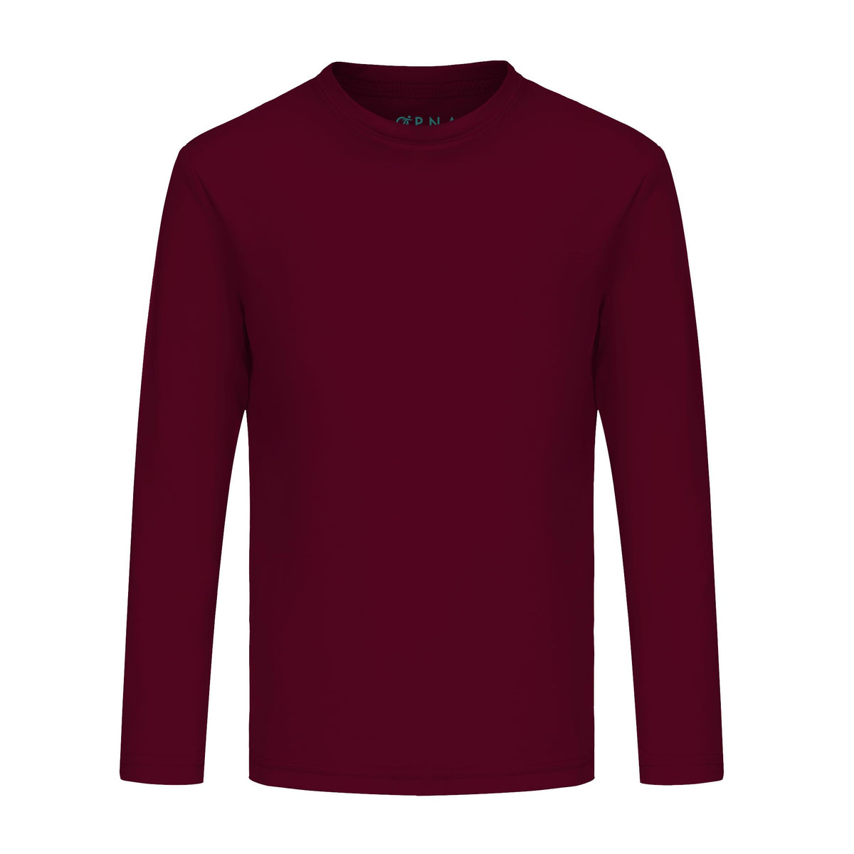 Kids' Long Sleeve Athletic Shirt