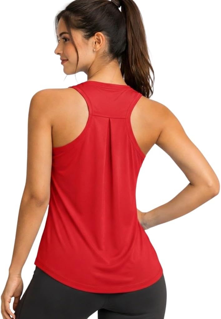 Women's Racerback Workout Tank