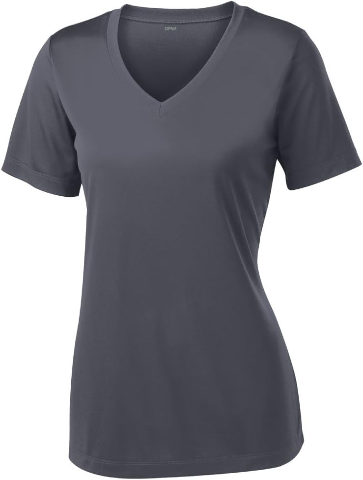 Women's V-Neck Athletic T-Shirt