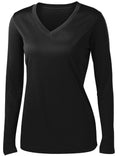 Women's Long Sleeve Moisture Wicking Shirt