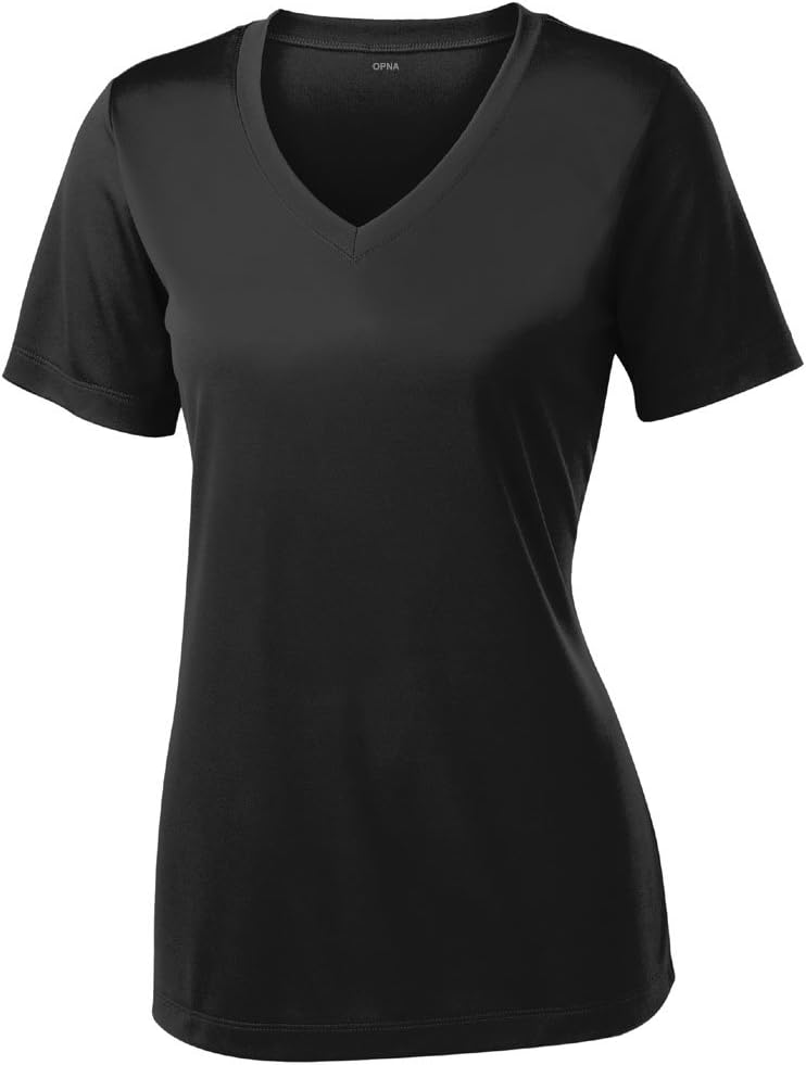Women's V-Neck Athletic T-Shirt