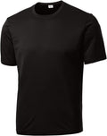 Men's Big & Tall Moisture Wicking T-Shirt