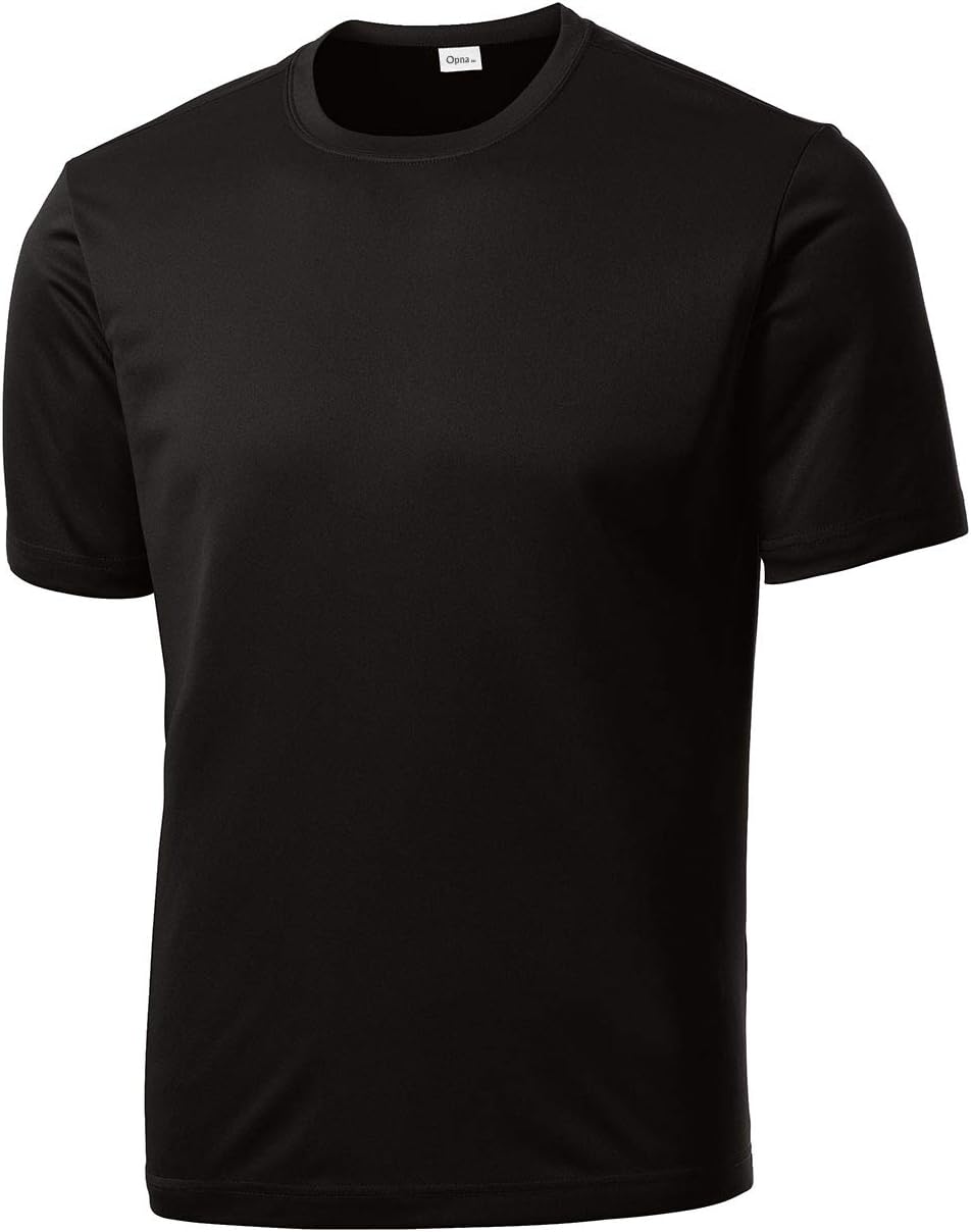 Men's Big & Tall Moisture Wicking T-Shirt