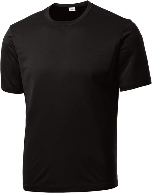 Men's Big & Tall Moisture Wicking T-Shirt
