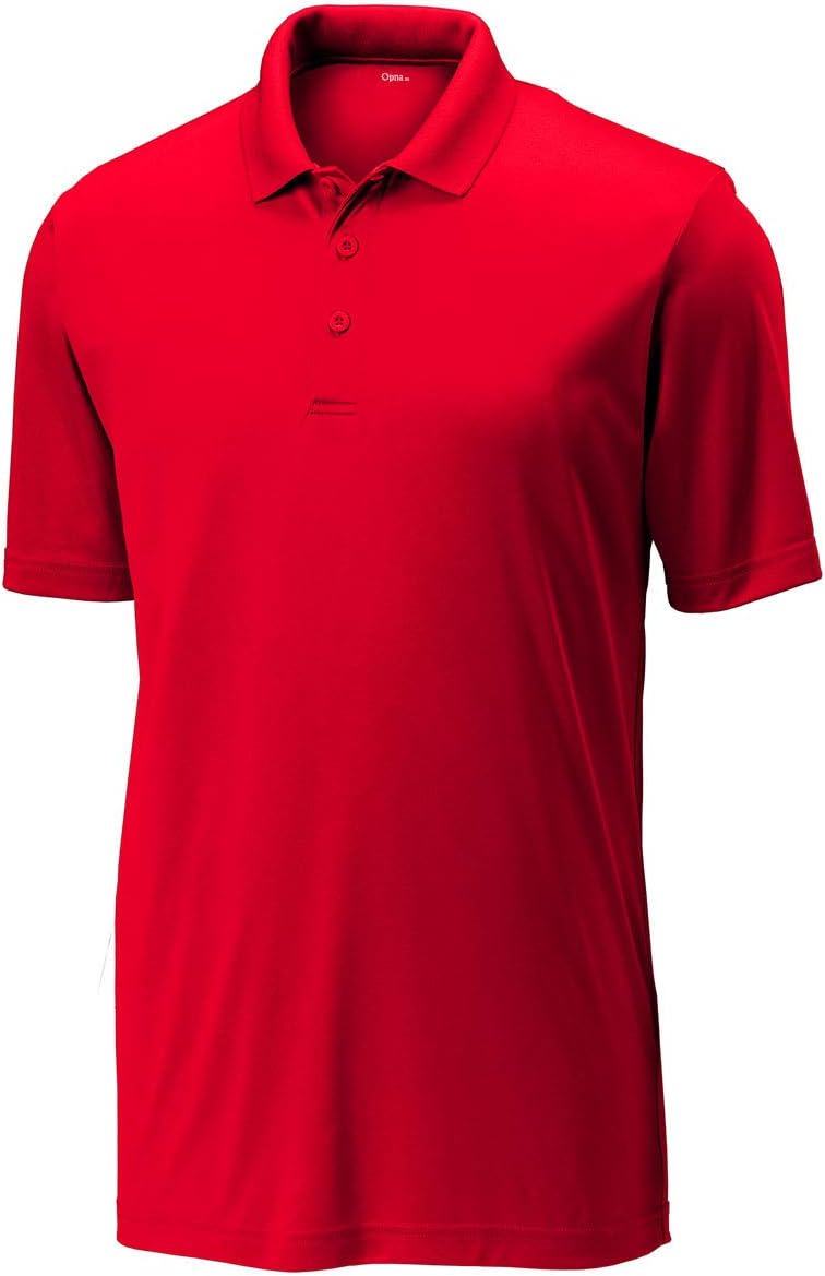 Men's Golf Polo Shirt