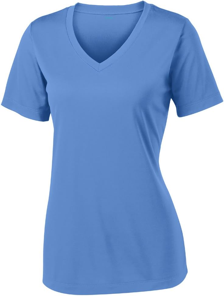 Women's V-Neck Athletic T-Shirt