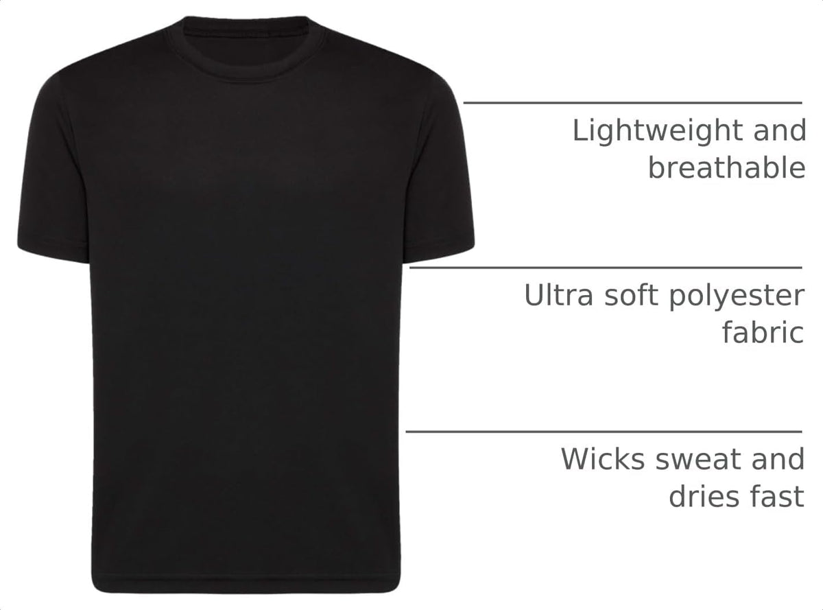 Boys' Athletic Performance T-Shirt