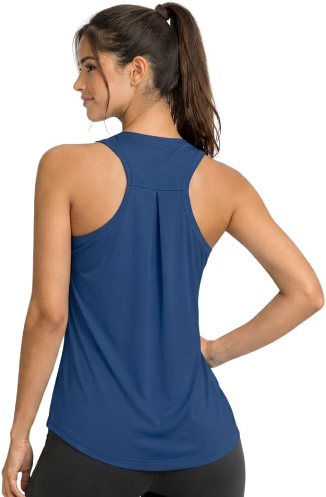 Women's Racerback Workout Tank