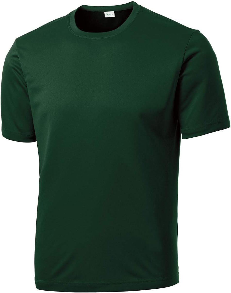 Men's Big & Tall Moisture Wicking T-Shirt