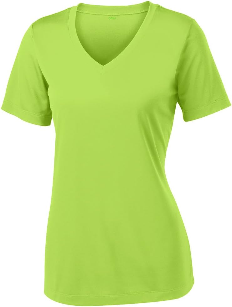 Women's V-Neck Athletic T-Shirt