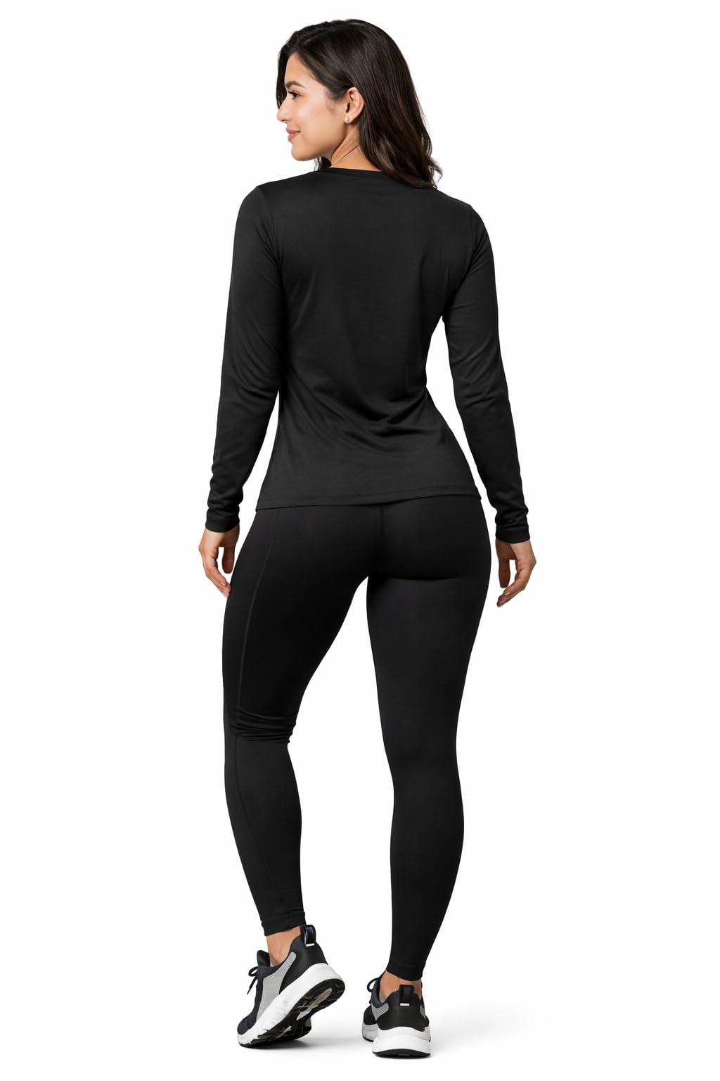 Women's Long Sleeve Moisture Wicking Shirt