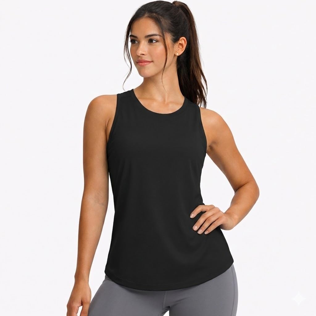 Women's Racerback Workout Tank