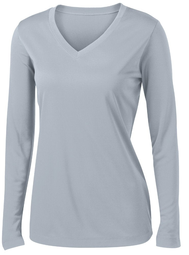 Women's Long Sleeve Moisture Wicking Shirt