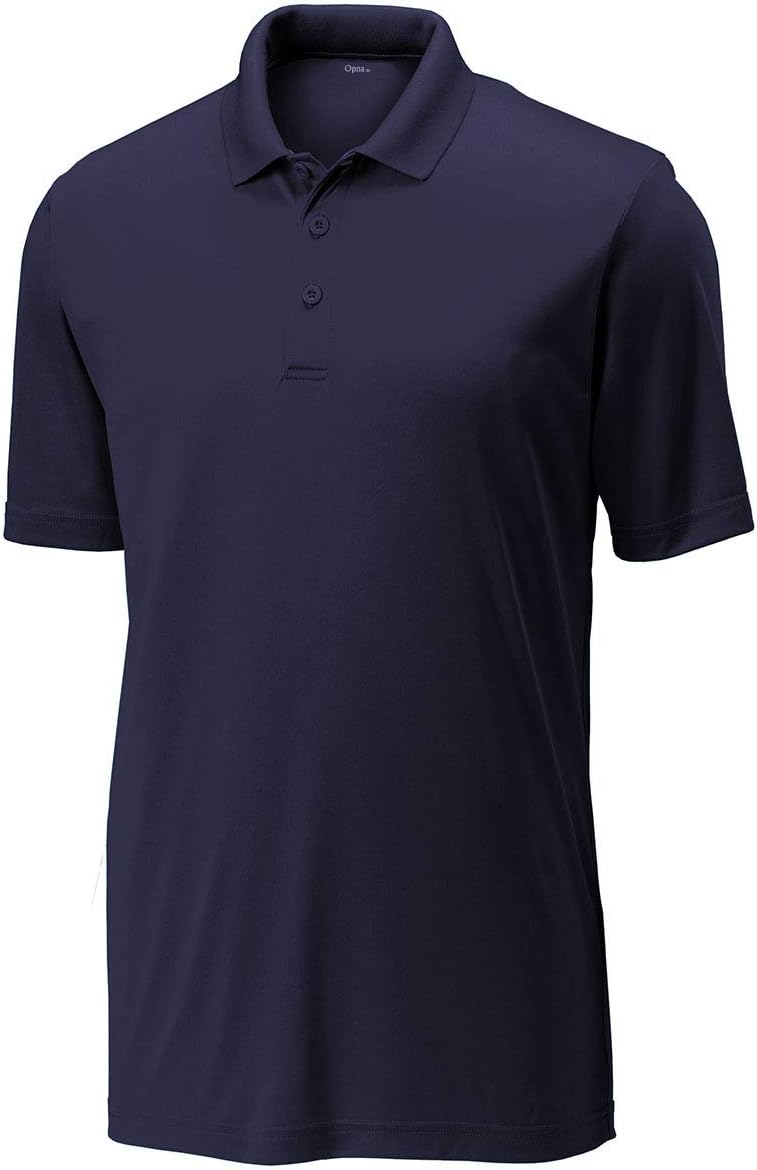 Men's Golf Polo Shirt