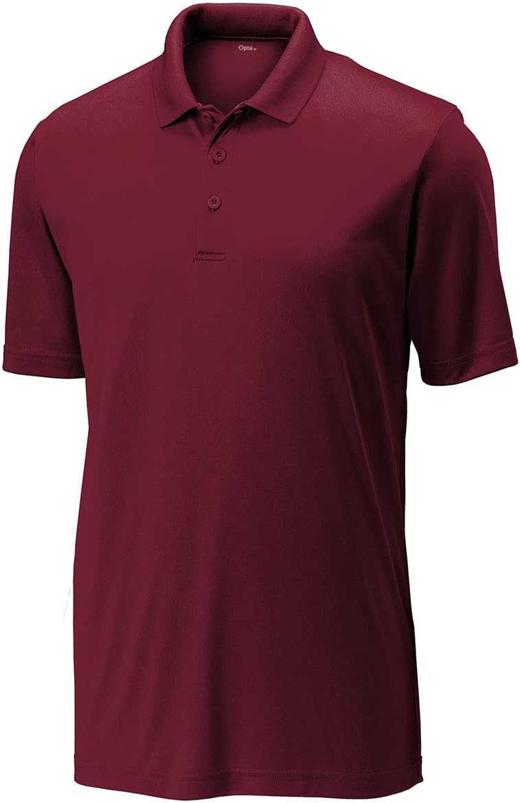 Men's Golf Polo Shirt