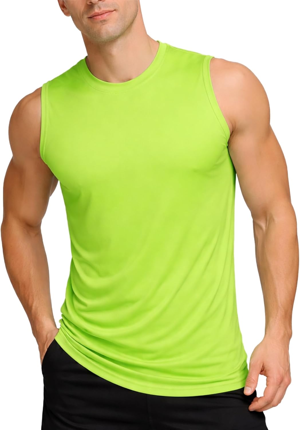 Men's Sleeveless Gym Tank