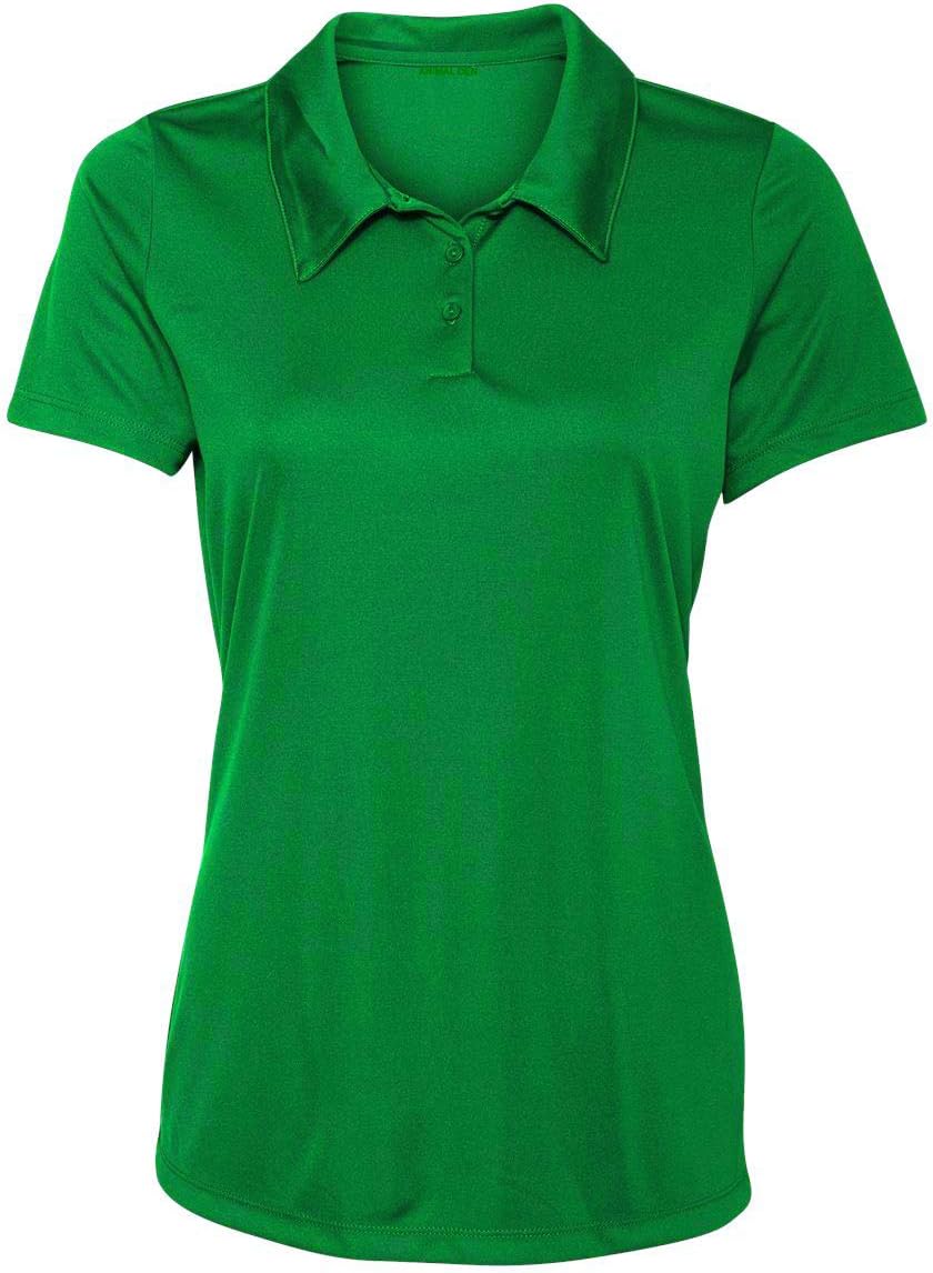 Women's 3-Button Golf Polo