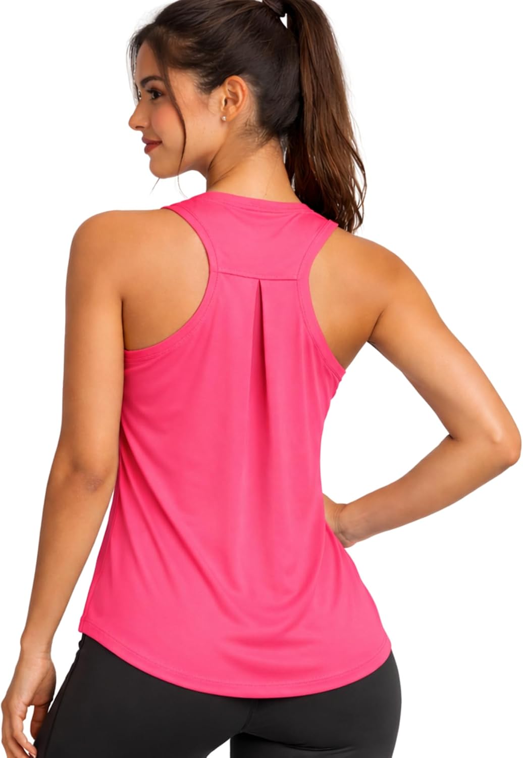 Women's Racerback Workout Tank