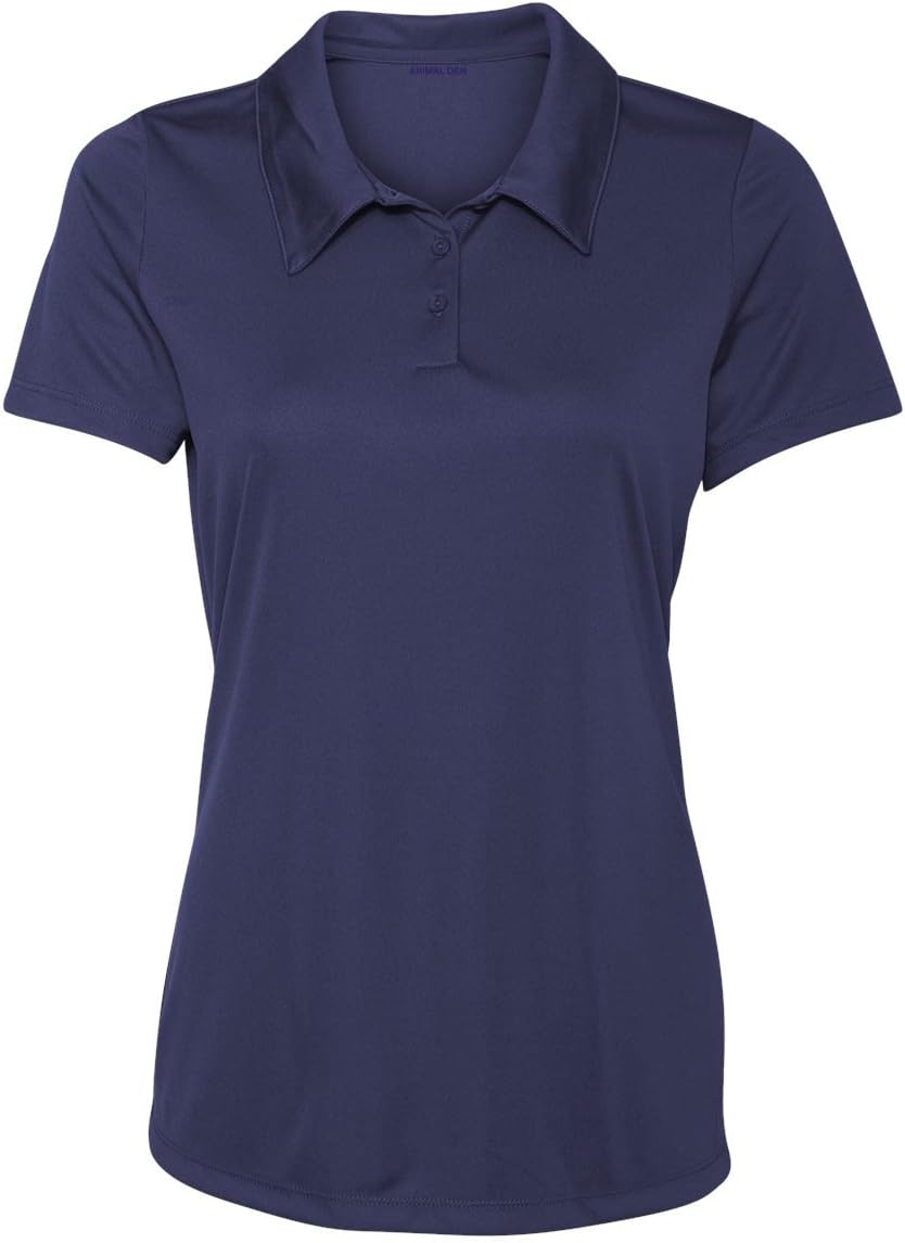 Women's 3-Button Golf Polo
