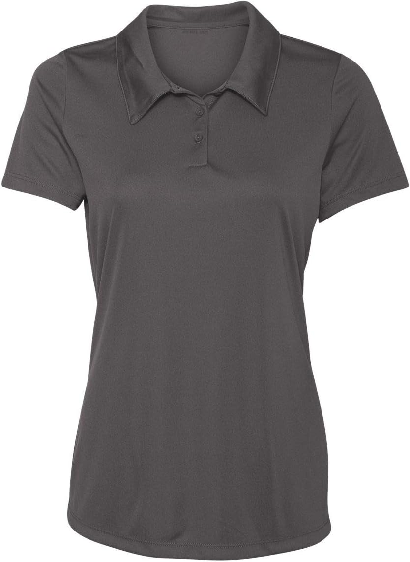 Women's 3-Button Golf Polo