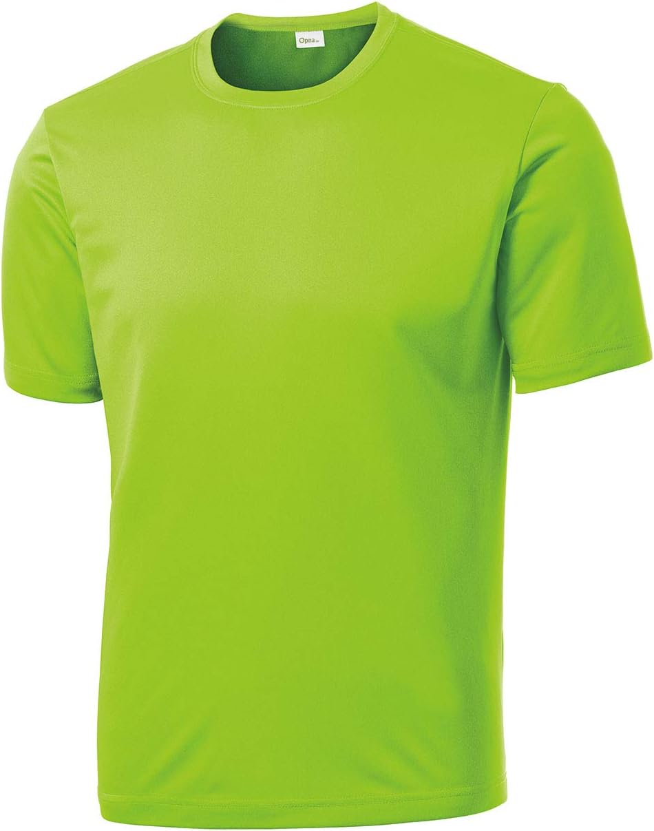 Men's Big & Tall Moisture Wicking T-Shirt