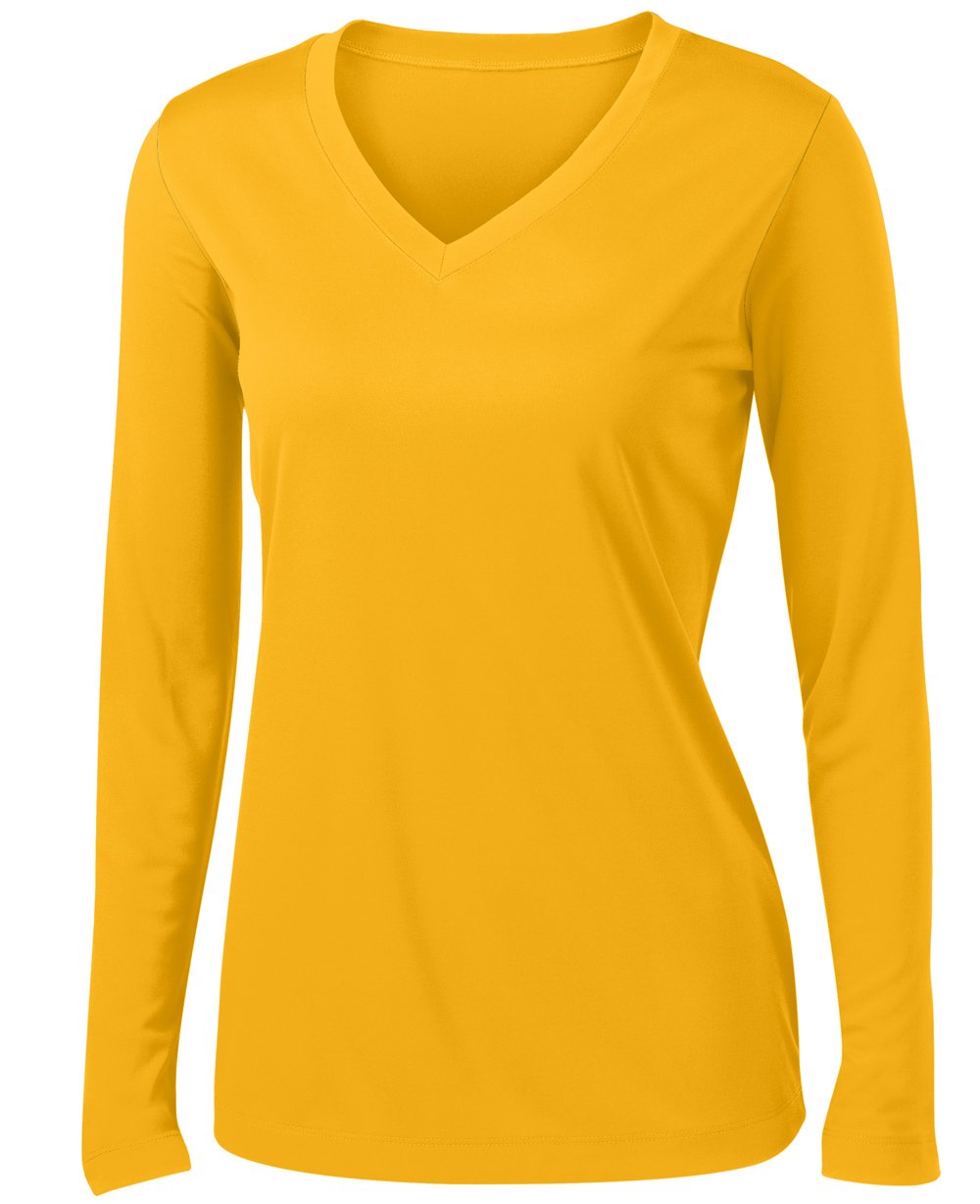 Women's Long Sleeve Moisture Wicking Shirt