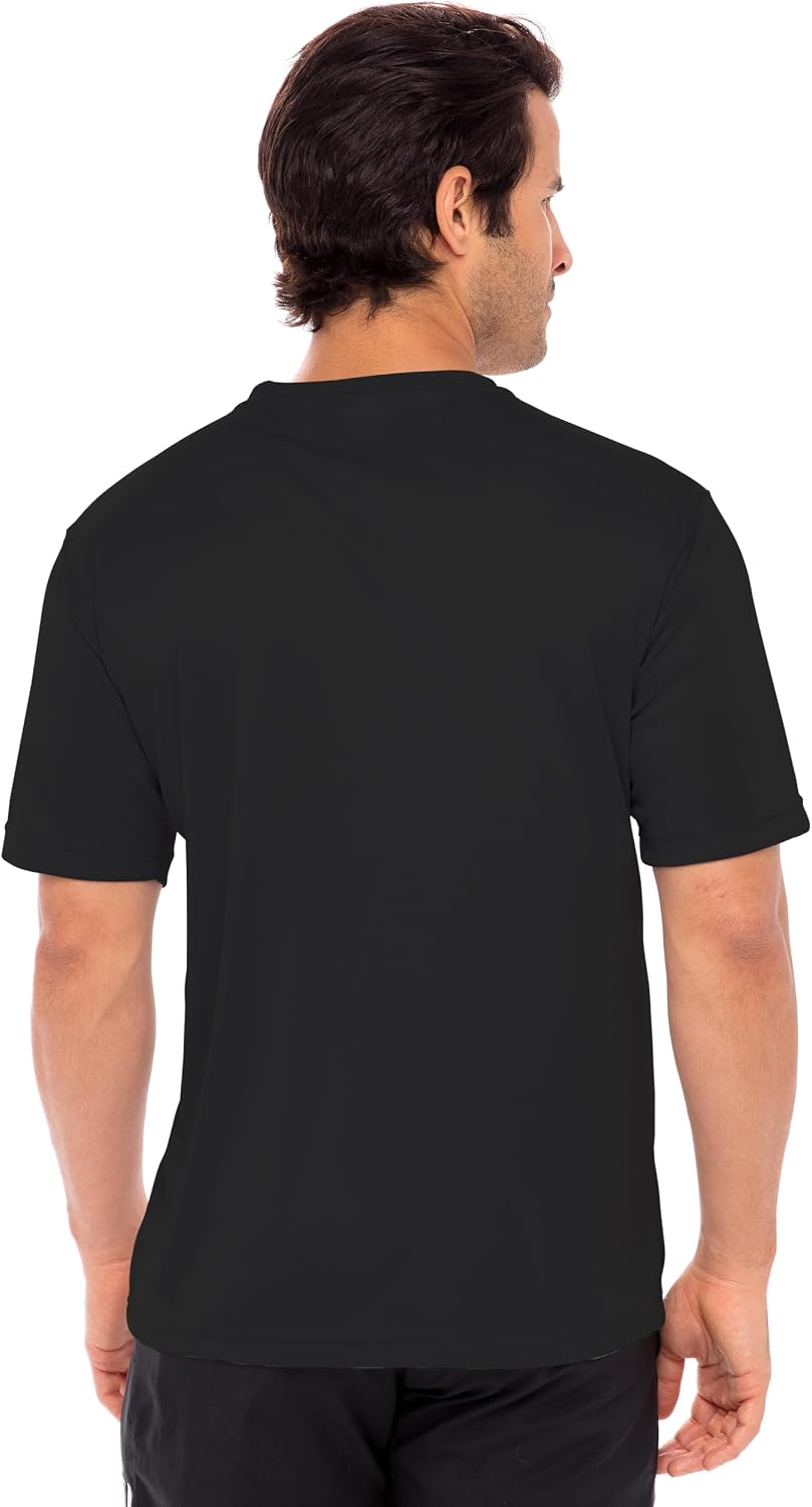 Men's Big & Tall Moisture Wicking T-Shirt