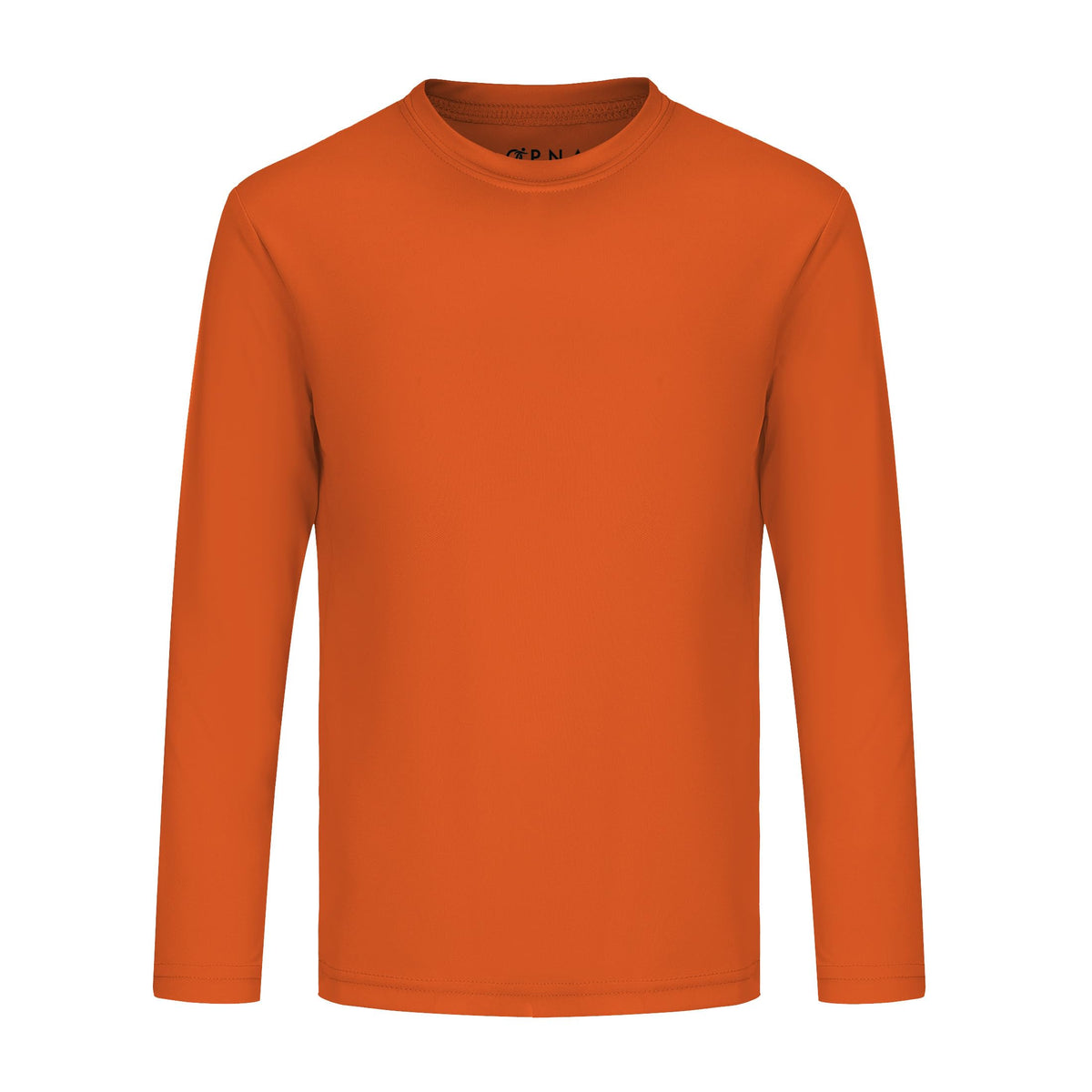 Kids' Long Sleeve Athletic Shirt