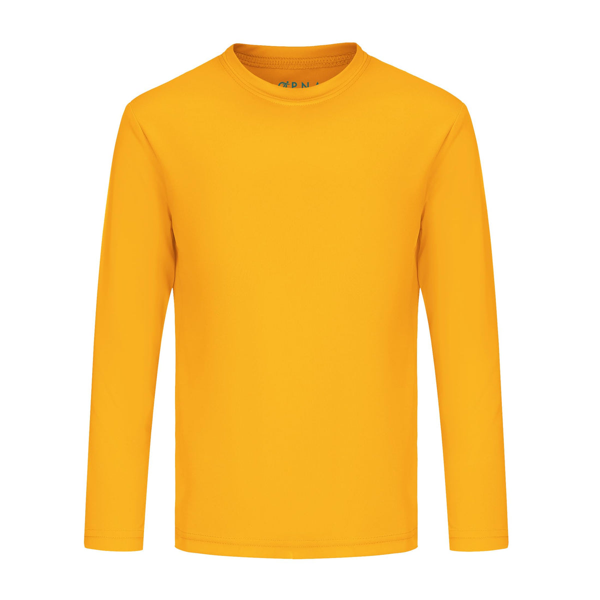 Kids' Long Sleeve Athletic Shirt