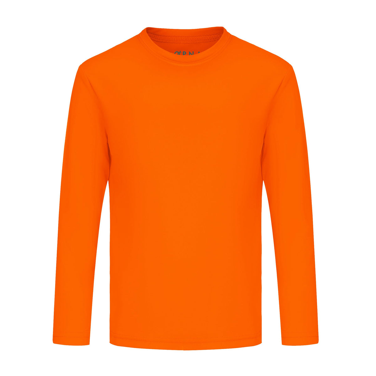 Kids' Long Sleeve Athletic Shirt