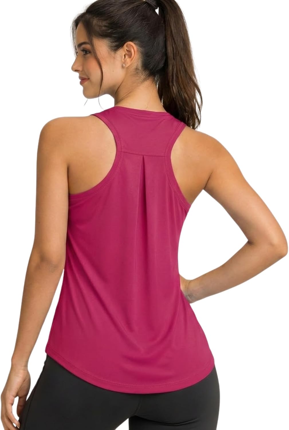 Women's Racerback Workout Tank