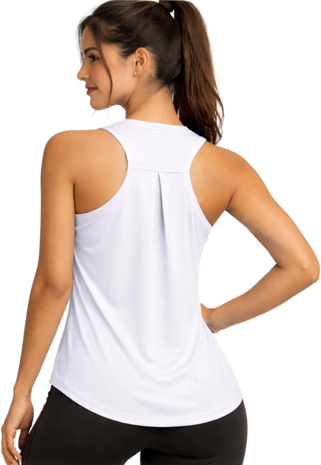 Women's Racerback Workout Tank