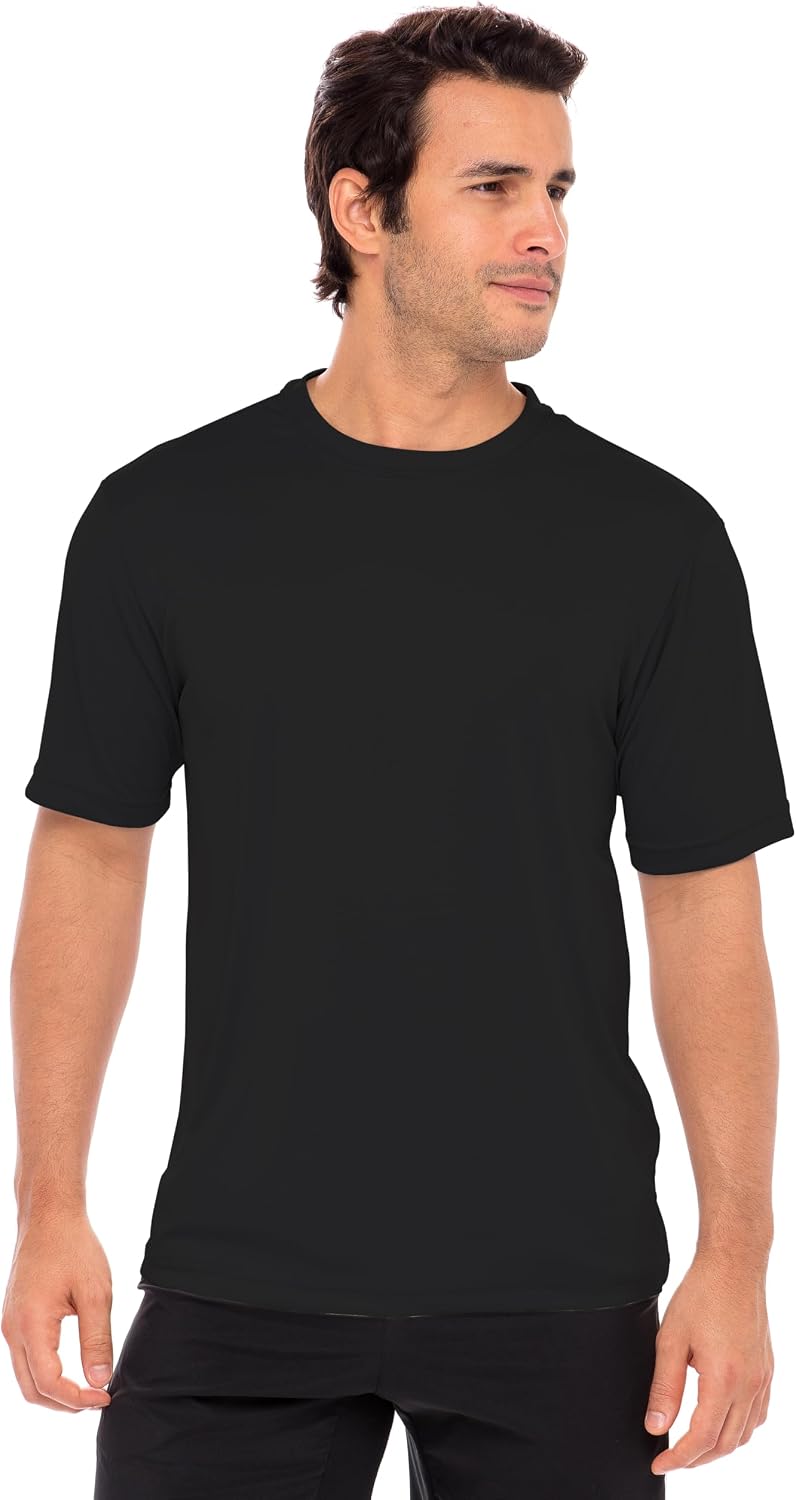 Men's Big & Tall Moisture Wicking T-Shirt