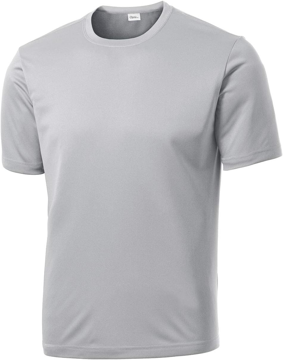 Men's Big & Tall Moisture Wicking T-Shirt