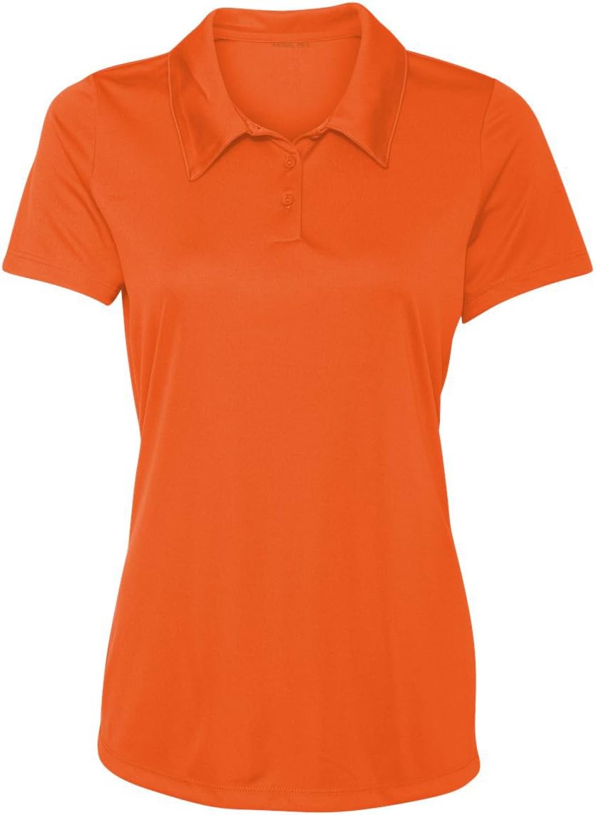 Women's 3-Button Golf Polo