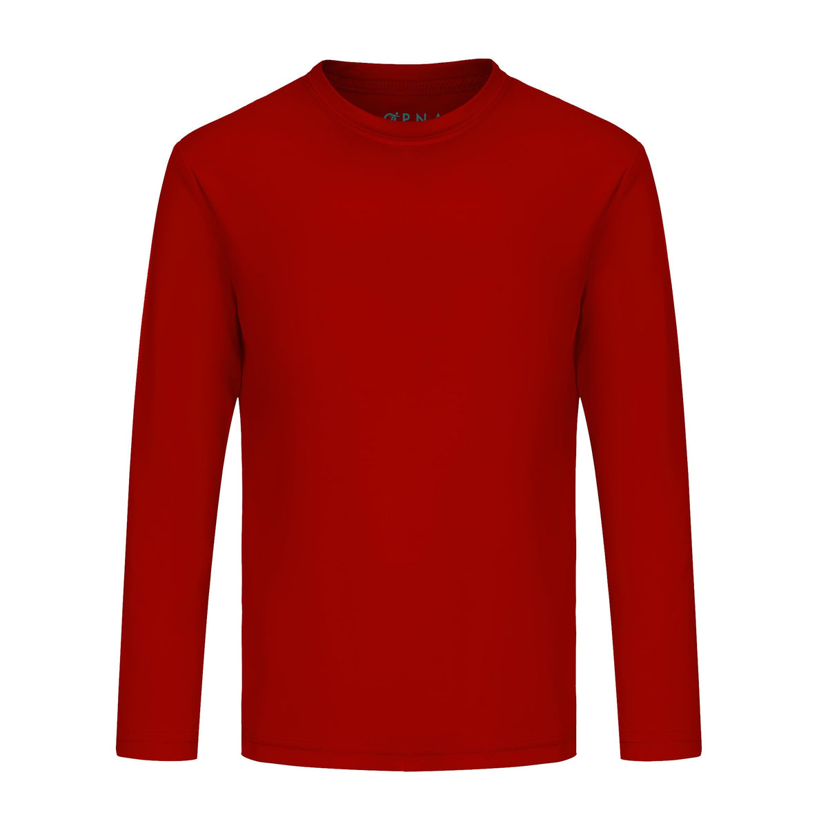 Kids' Long Sleeve Athletic Shirt