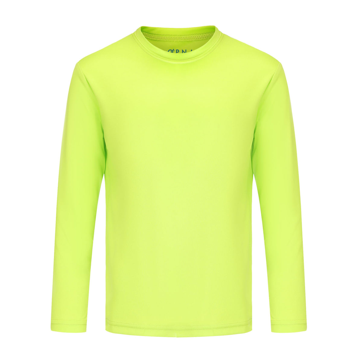 Kids' Long Sleeve Athletic Shirt