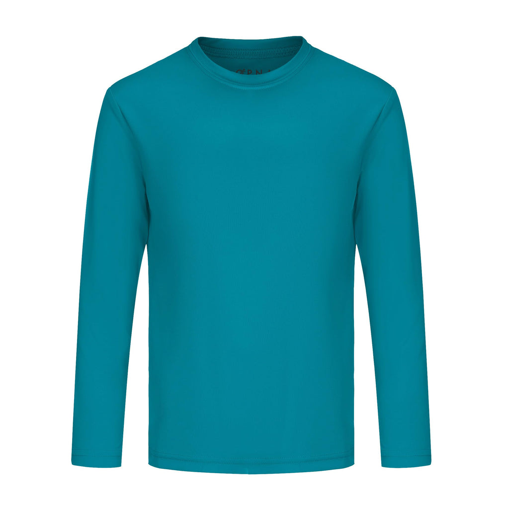 Kids' Long Sleeve Athletic Shirt