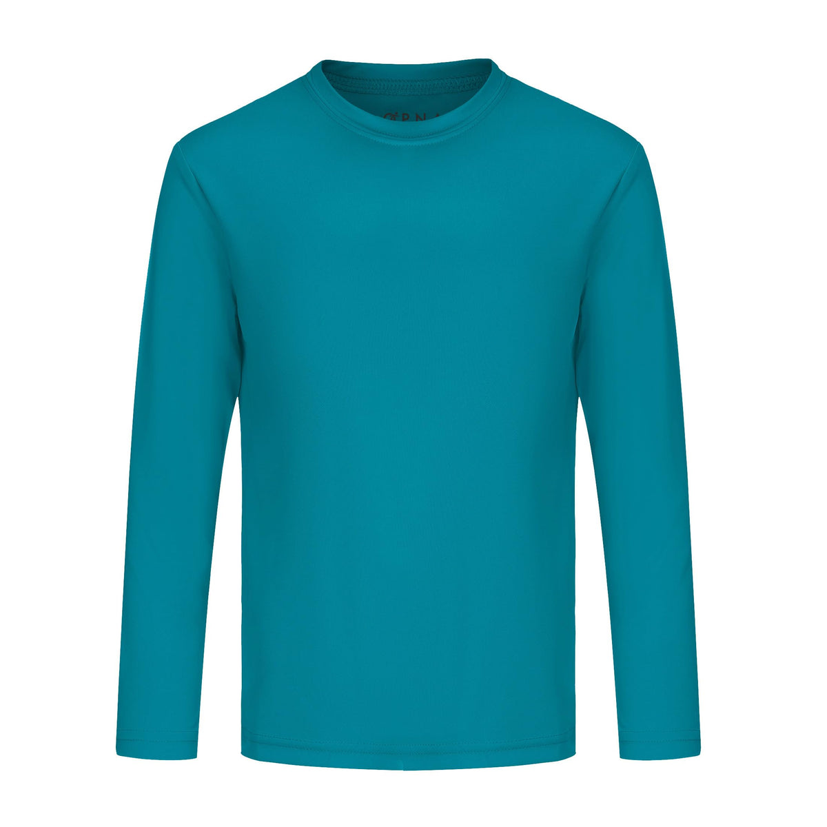 Kids' Long Sleeve Athletic Shirt