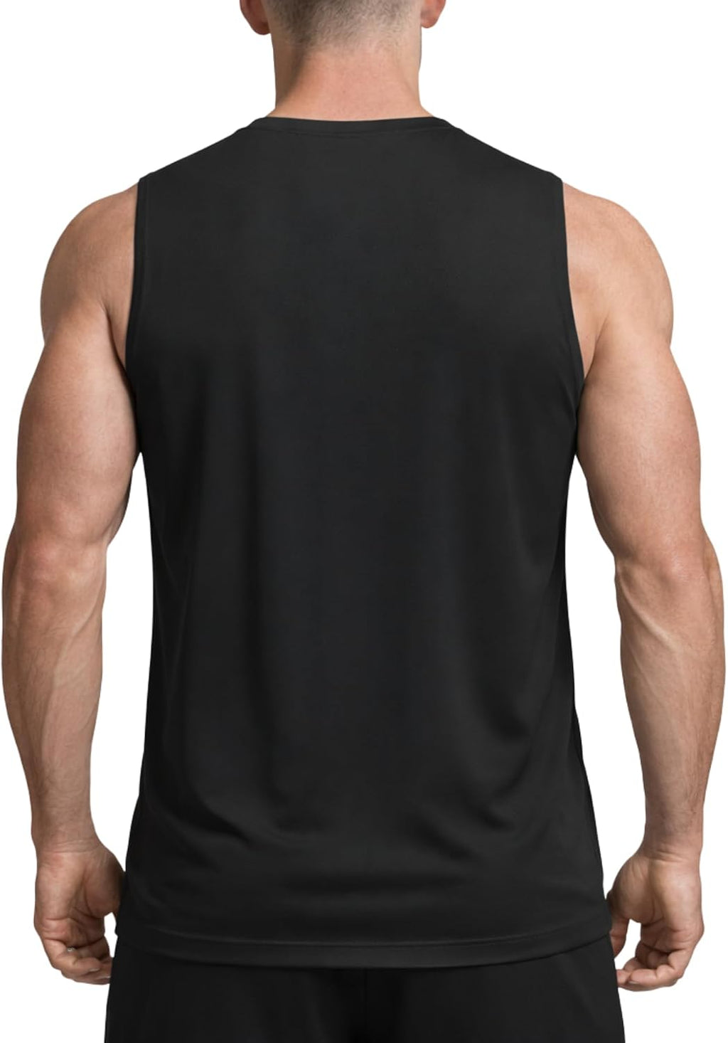 Men's Sleeveless Gym Tank