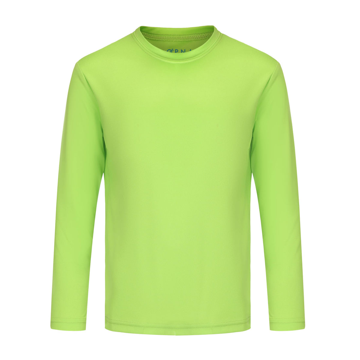 Kids' Long Sleeve Athletic Shirt